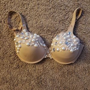 Bejeweled Bra